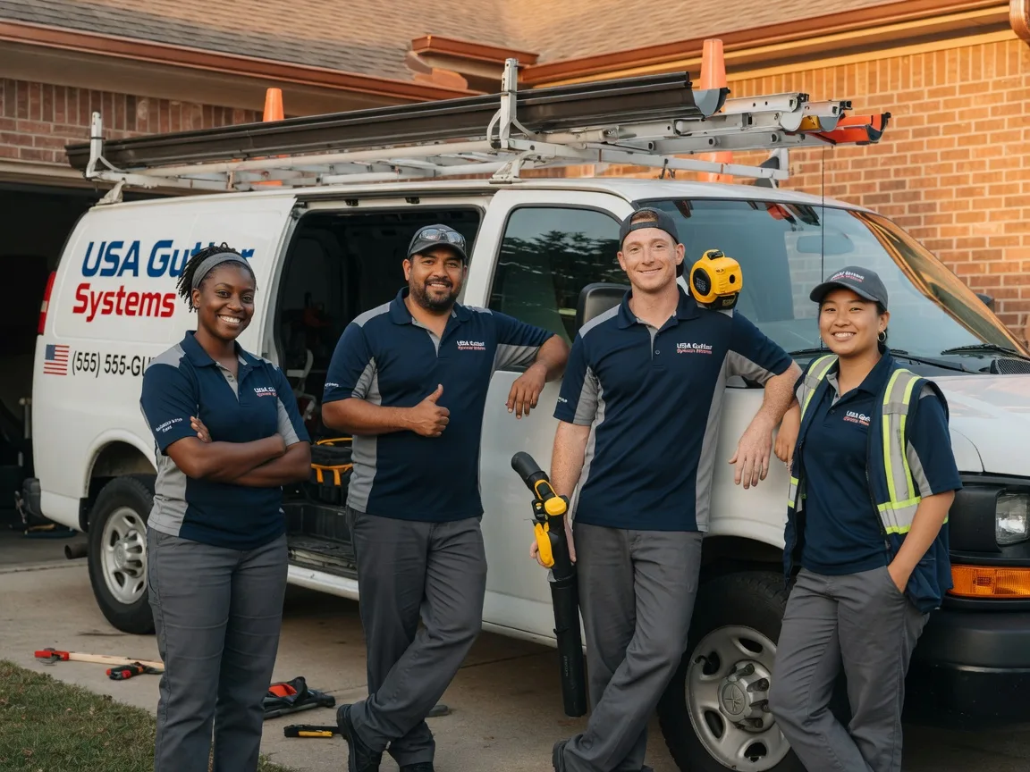 Gutter Installation company in Ewing, NE