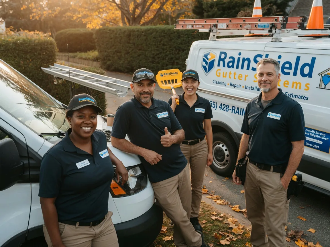 Gutter Installation company in Ewing, NE