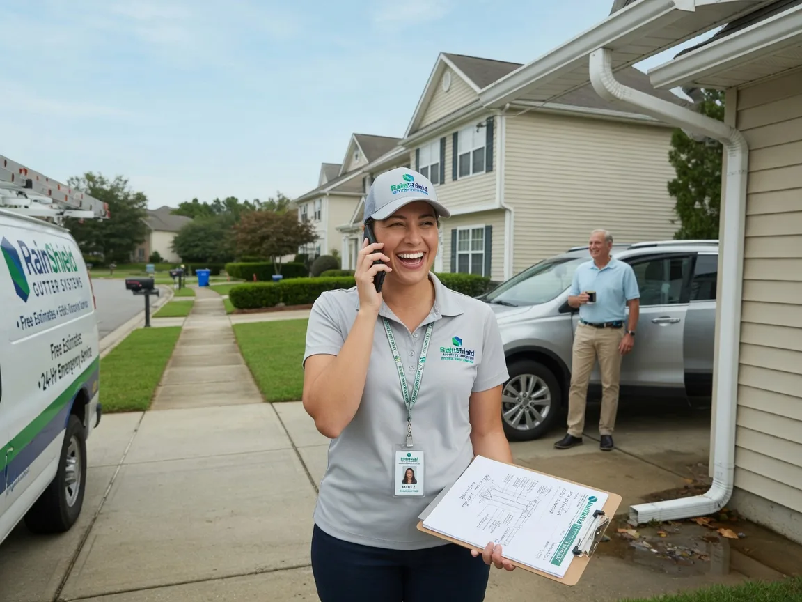 Gutter Installation Ewing, NE FAQs
